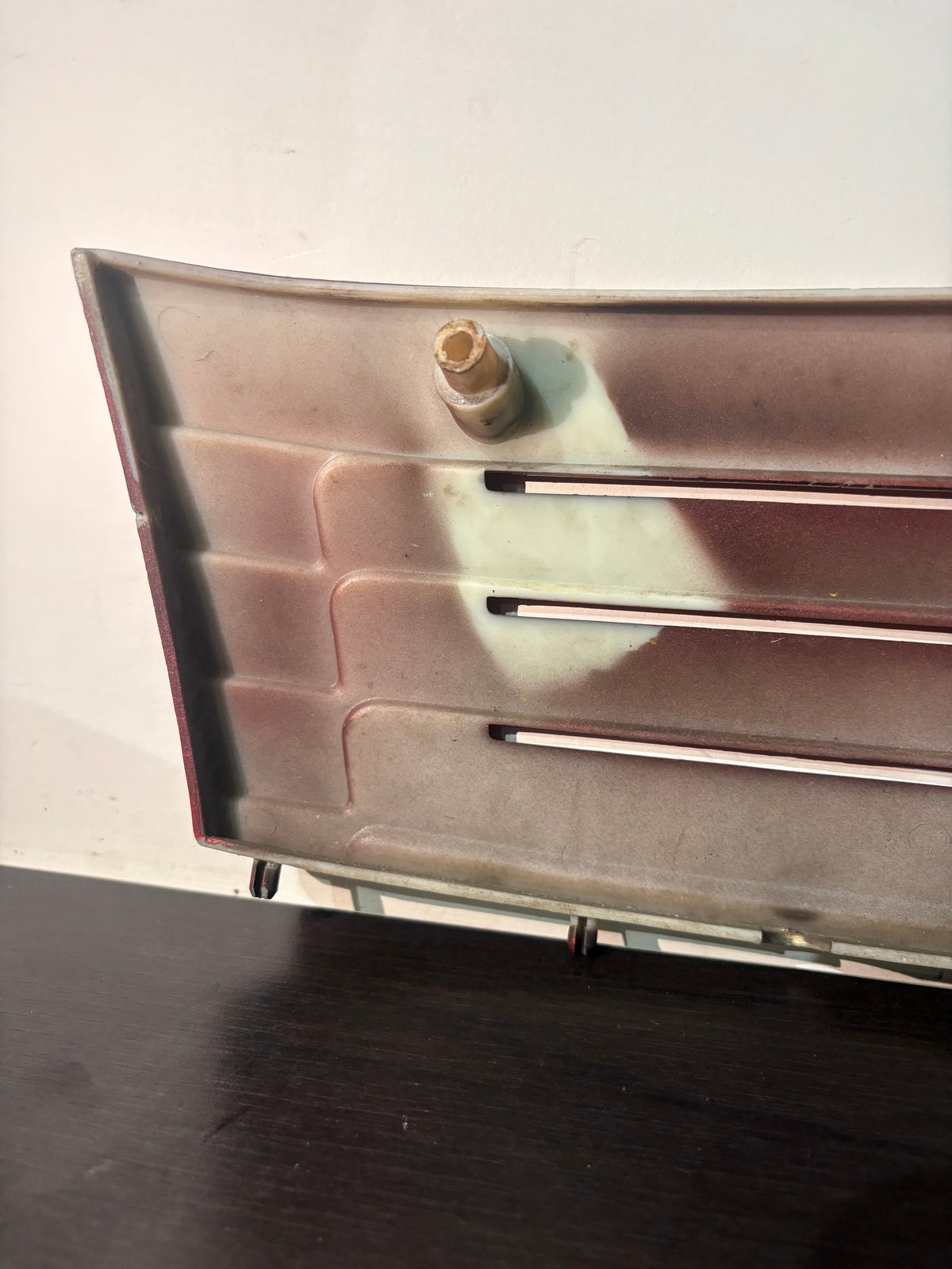 Radiateur grill - Piaggio SKR 125cc