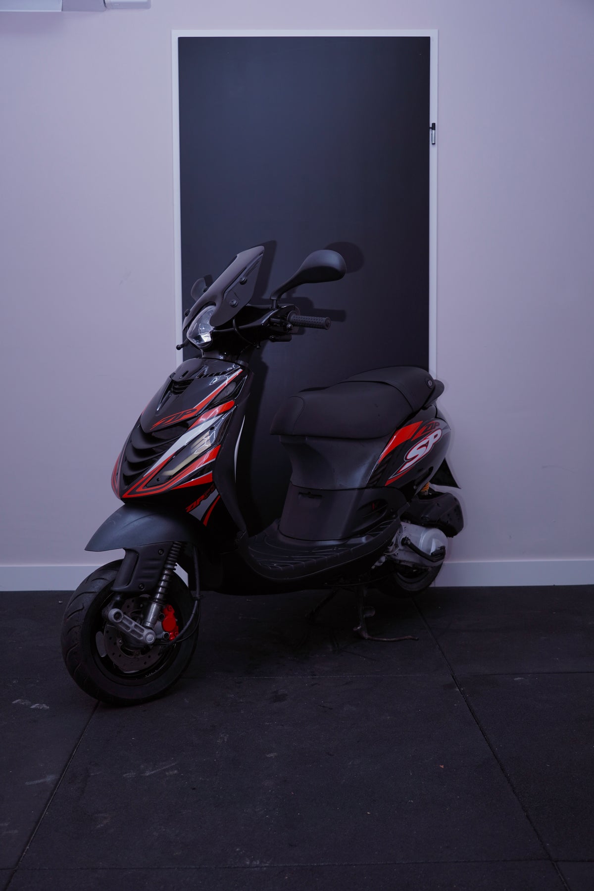Piaggio Zip H2o 50cc | Spaanse papieren🇪🇸 | 10.438km