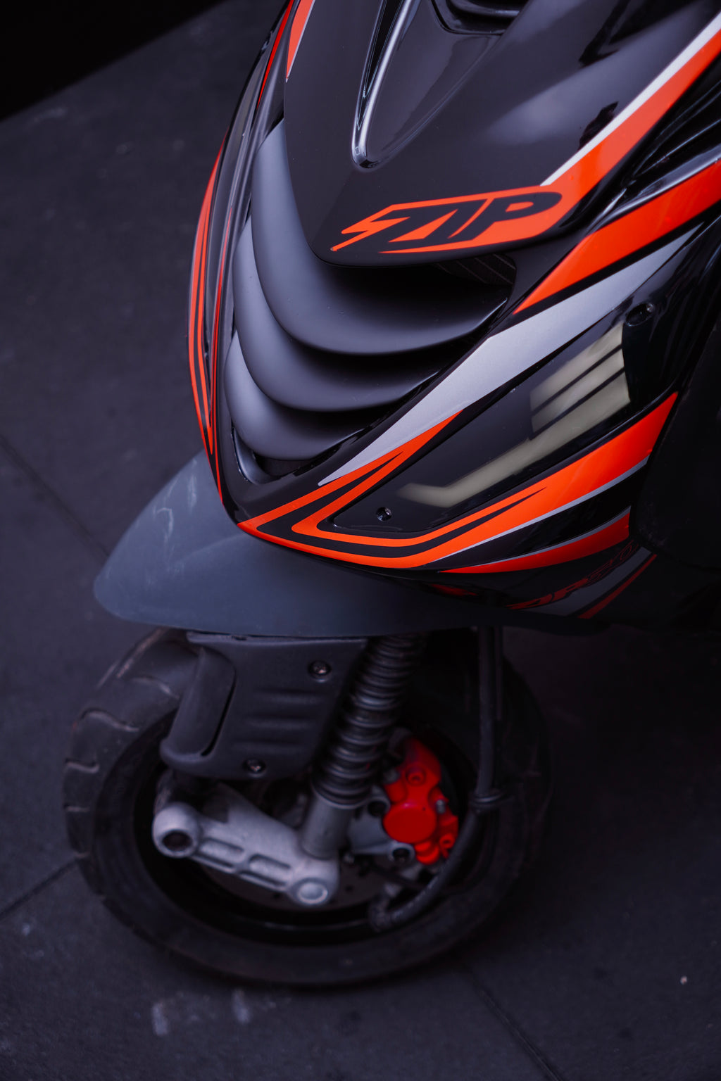 Piaggio Zip H2o 50cc | Spaanse papieren🇪🇸 | 10.438km