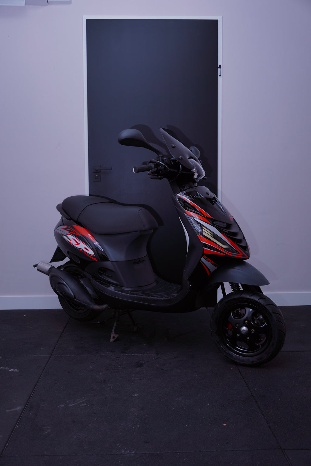 Piaggio Zip H2o 50cc | Spaanse papieren🇪🇸 | 10.438km
