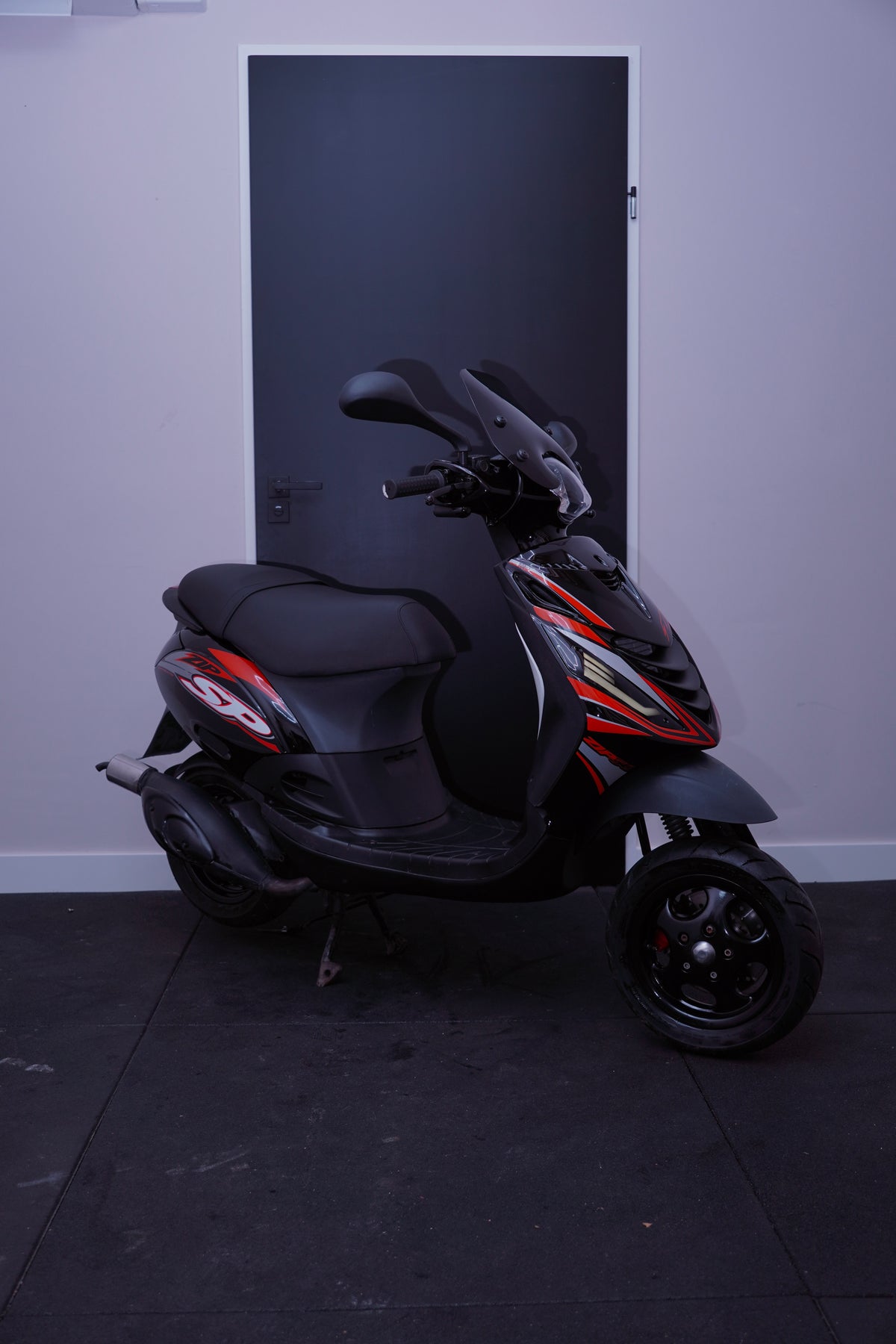 Piaggio Zip H2o 50cc | Spaanse papieren🇪🇸 | 10.438km