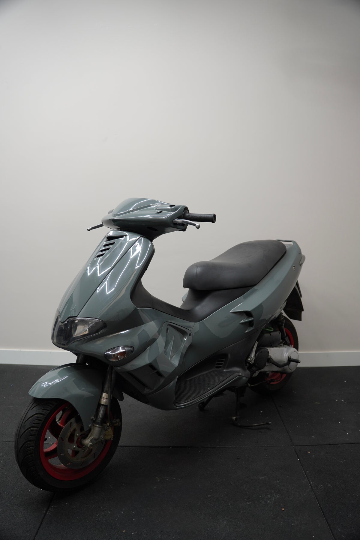 Gilera runner 70cc SP | Wok status