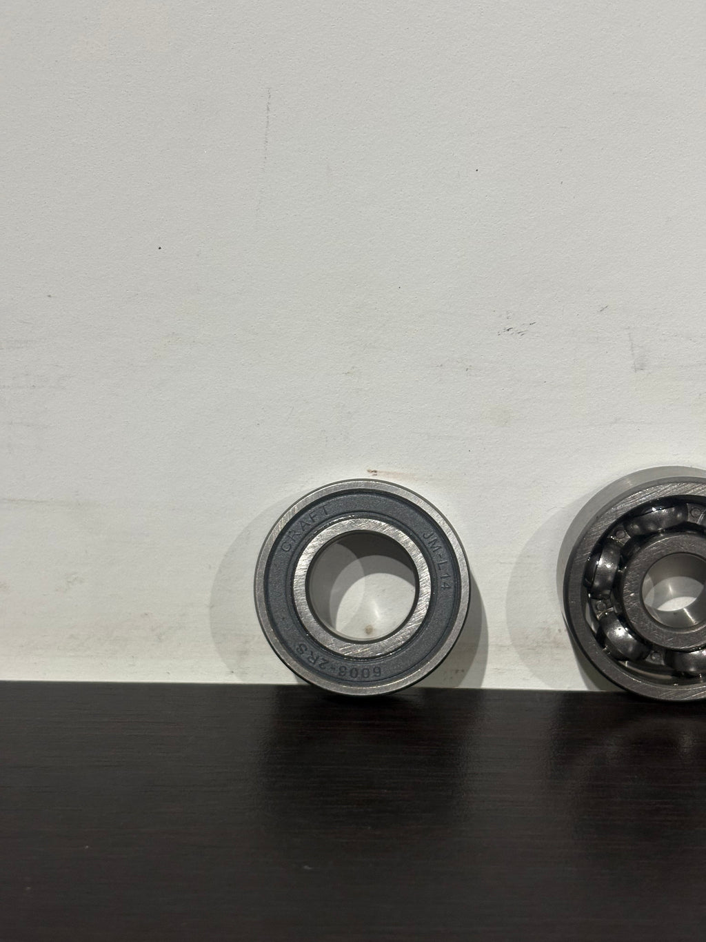 Lager revisieset volledig - Piaggio hexagon 125cc