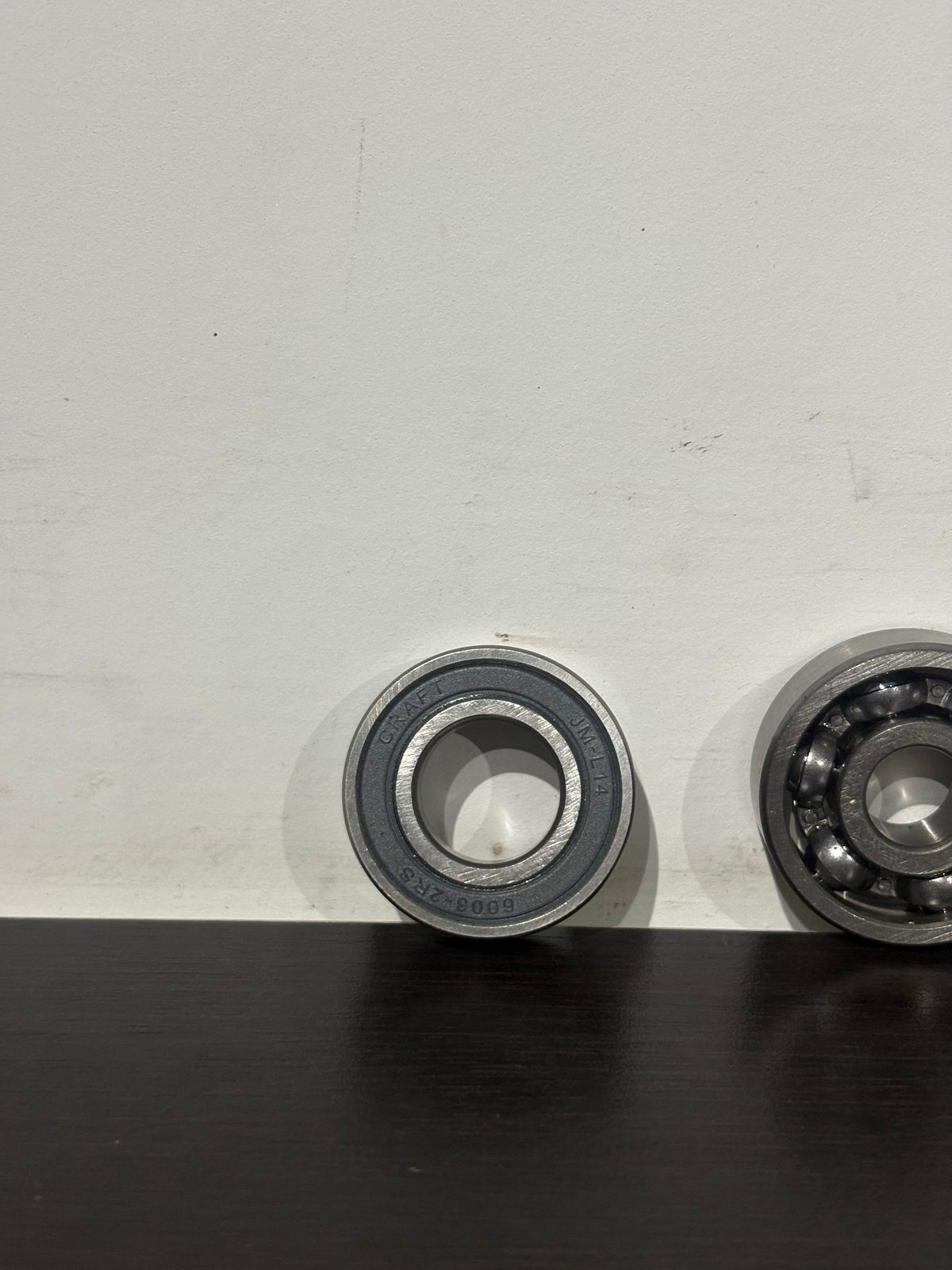 Lager revisieset volledig - Piaggio hexagon 125cc