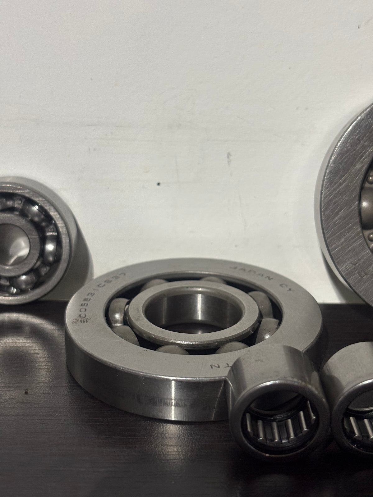 Lager revisieset volledig - Piaggio hexagon 125cc