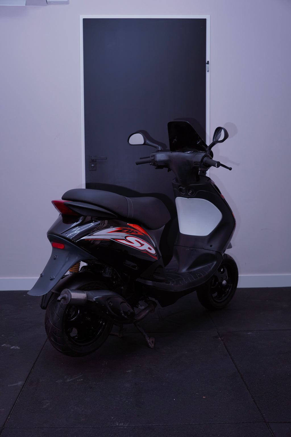 Piaggio Zip H2o 50cc | Spaanse papieren🇪🇸 | 10.438km