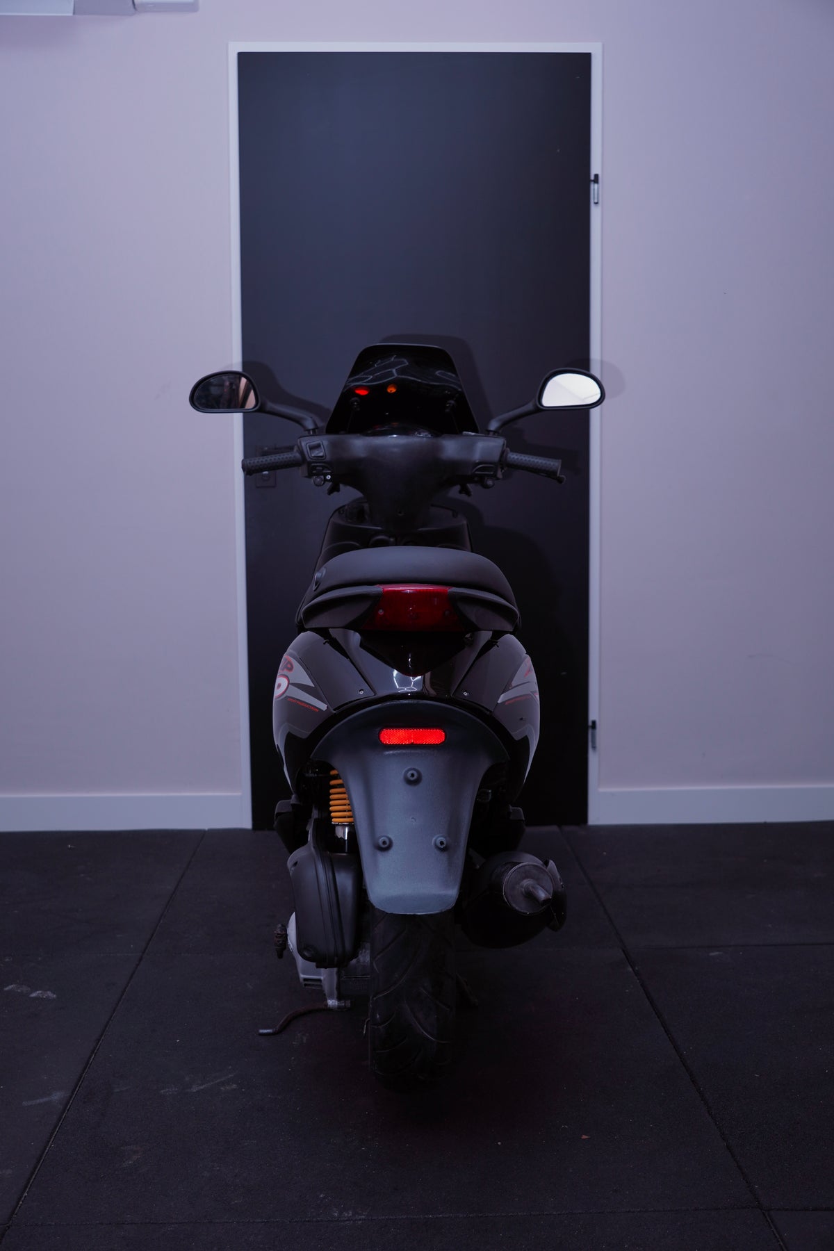 Piaggio Zip H2o 50cc | Spaanse papieren🇪🇸 | 10.438km