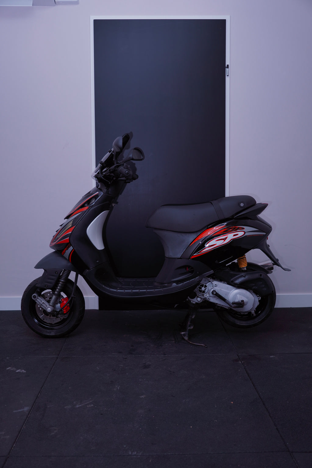 Piaggio Zip H2o 50cc | Spaanse papieren🇪🇸 | 10.438km