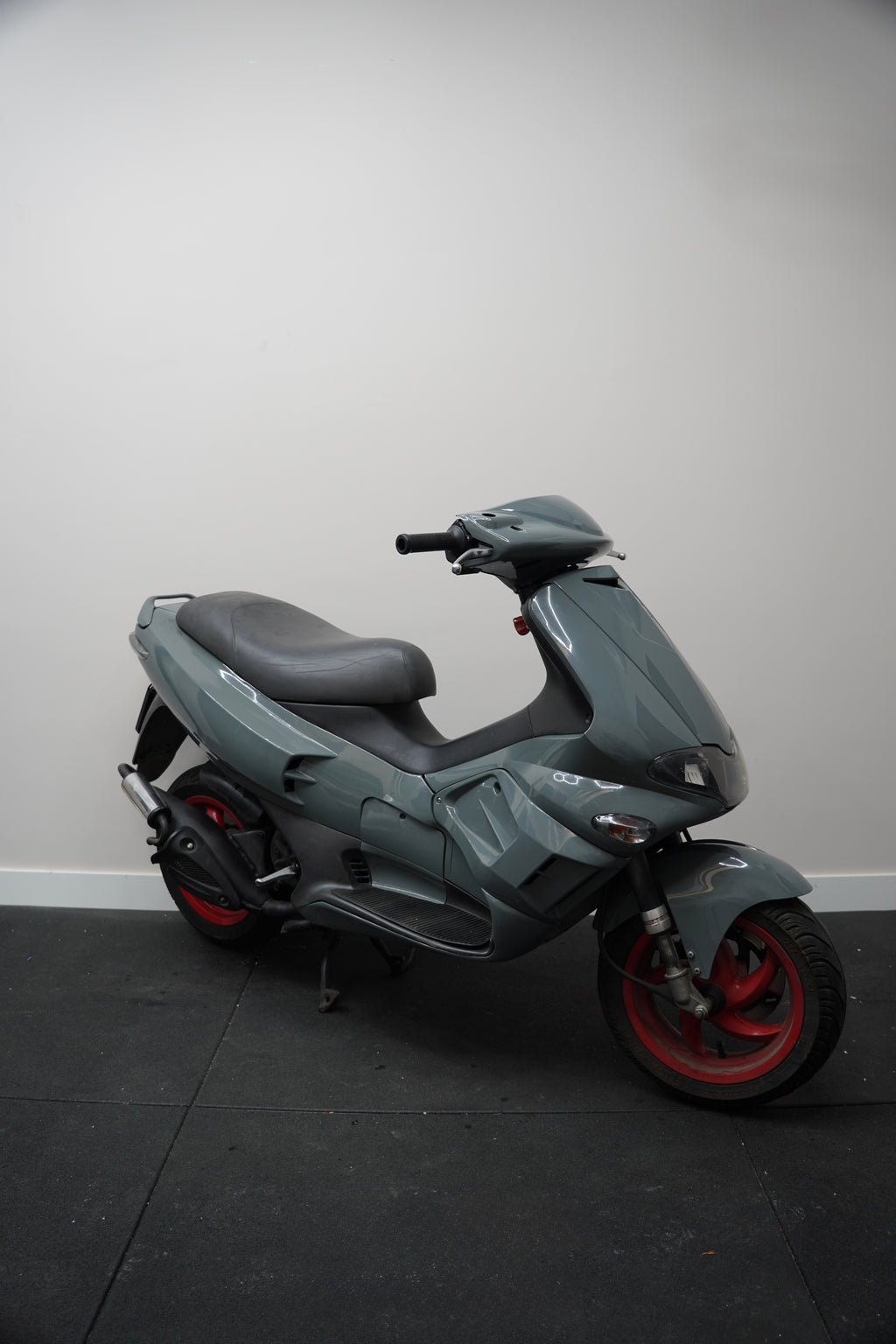 Gilera runner 70cc SP | Wok status