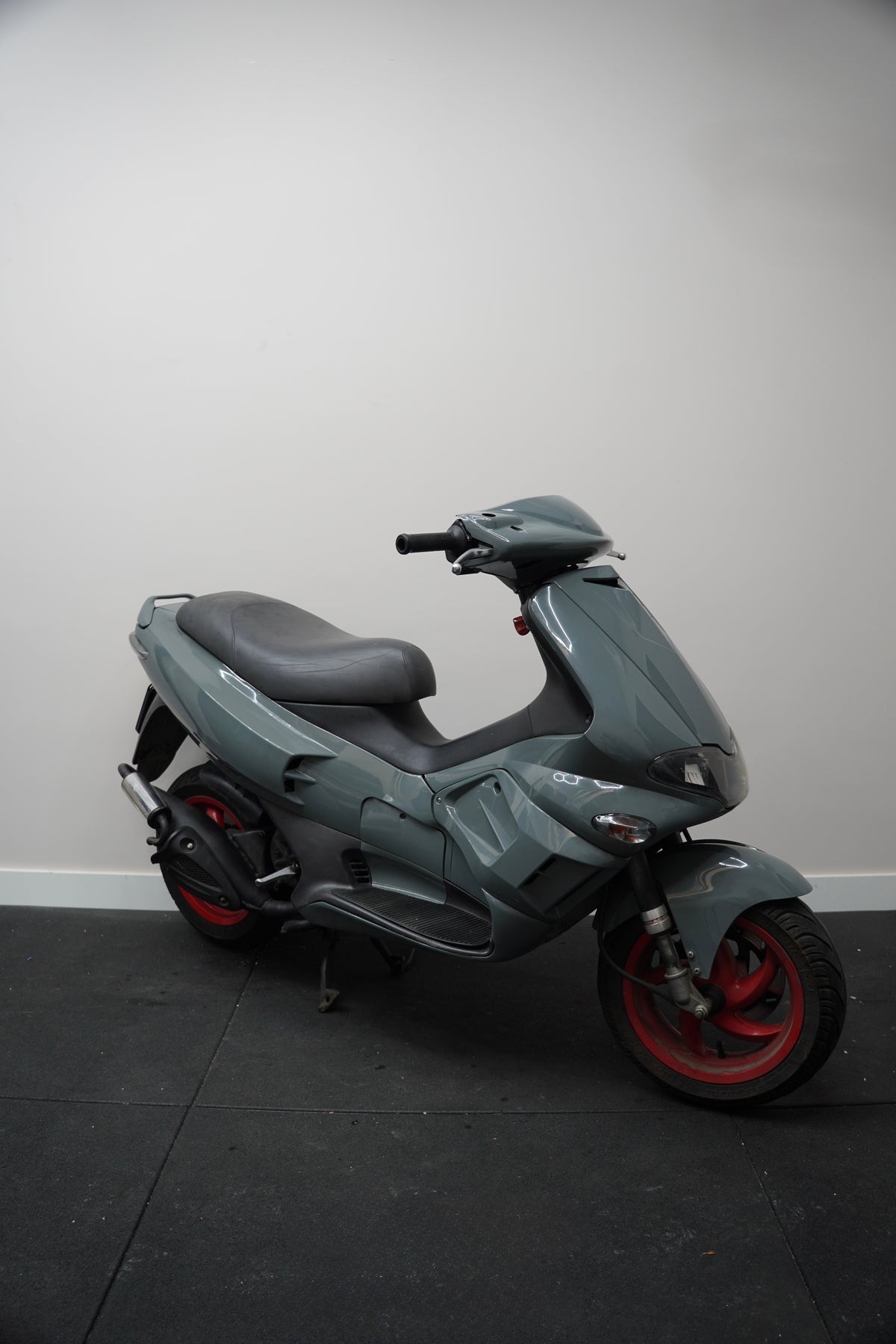Gilera runner 70cc SP | Wok status
