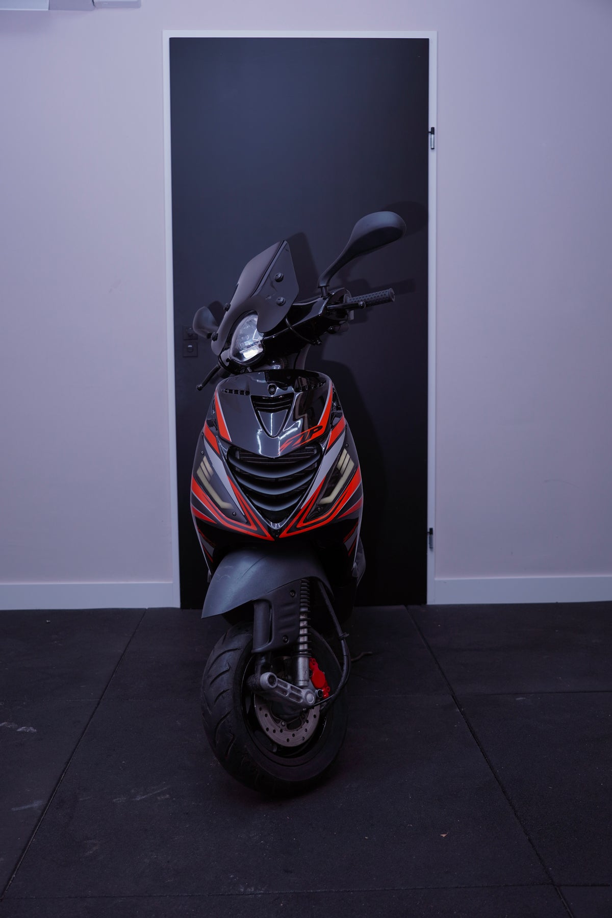 Piaggio Zip H2o 50cc | Spaanse papieren🇪🇸 | 10.438km