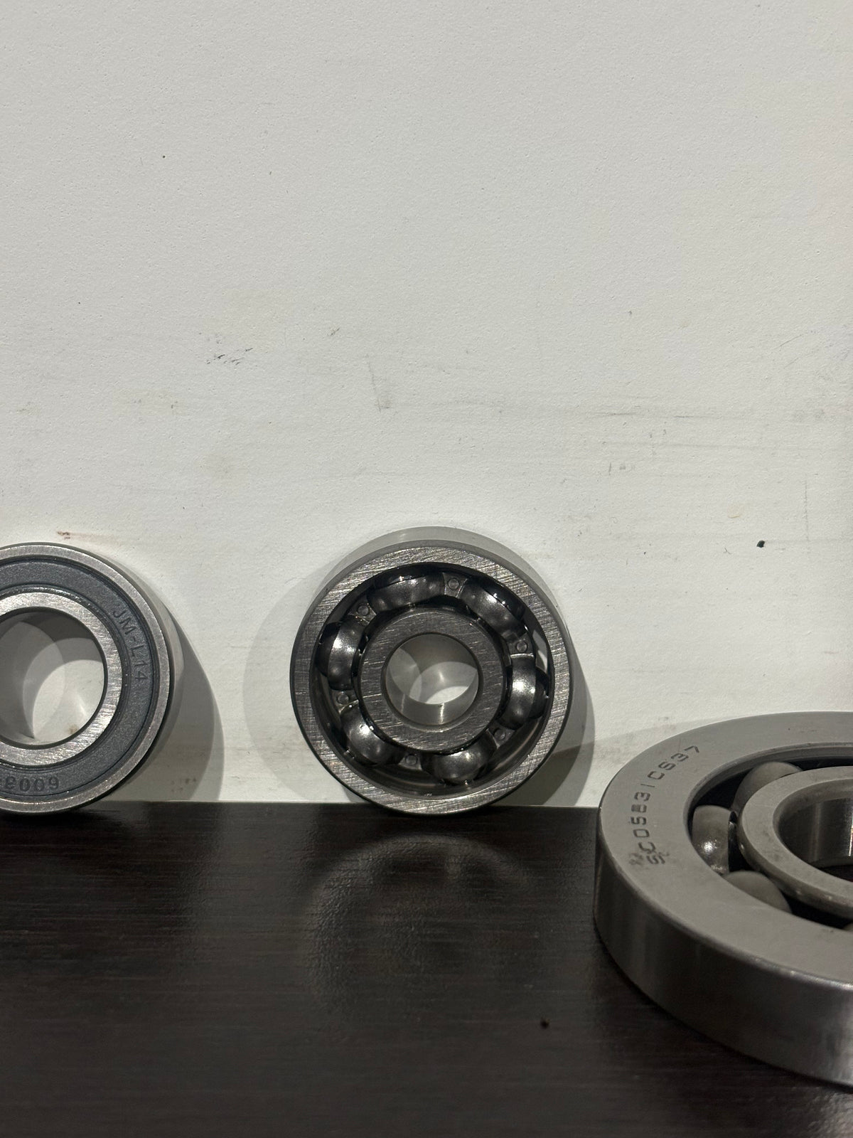 Lager revisieset volledig - Piaggio hexagon 125cc