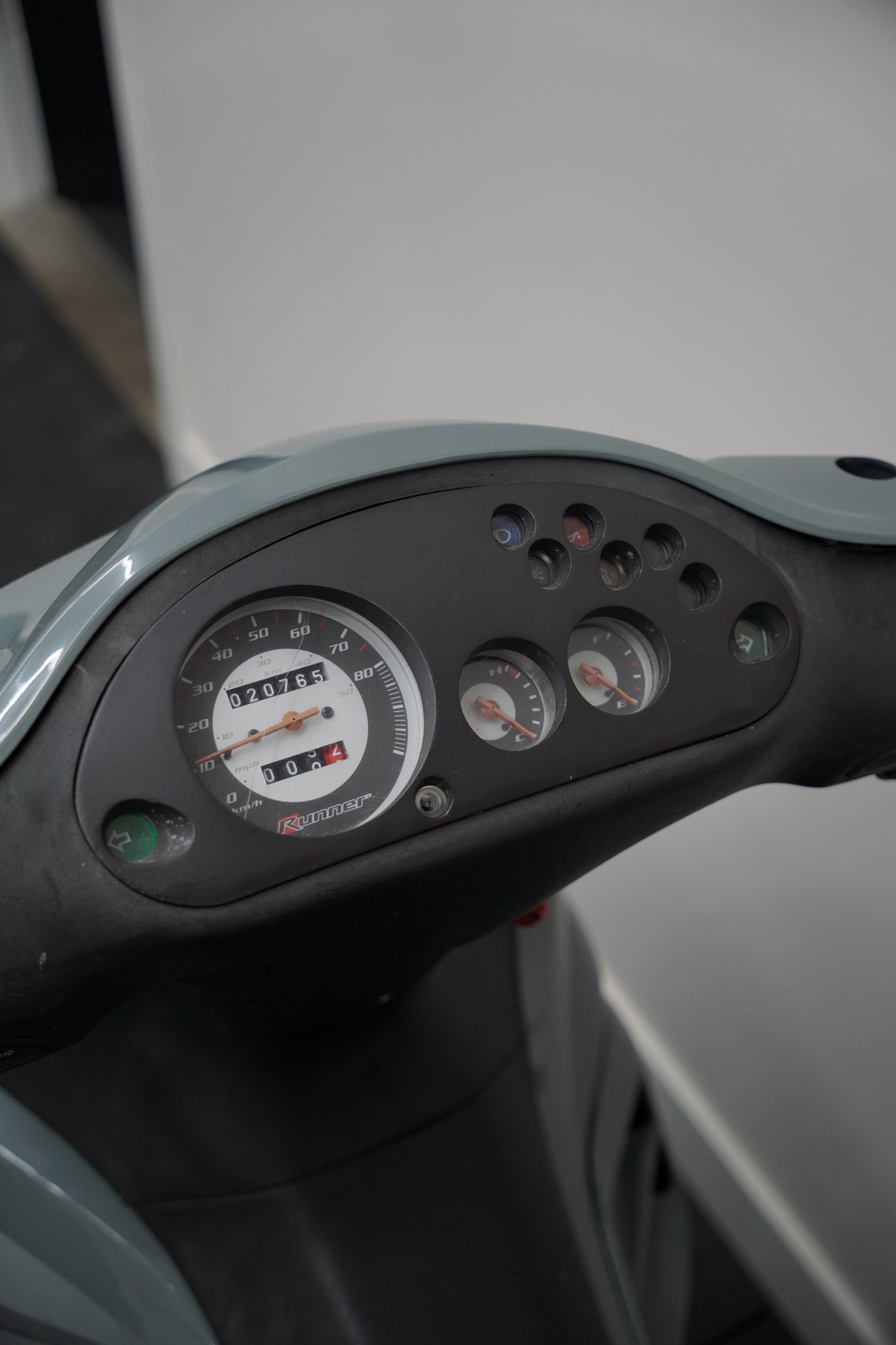 Gilera runner 70cc SP | Wok status