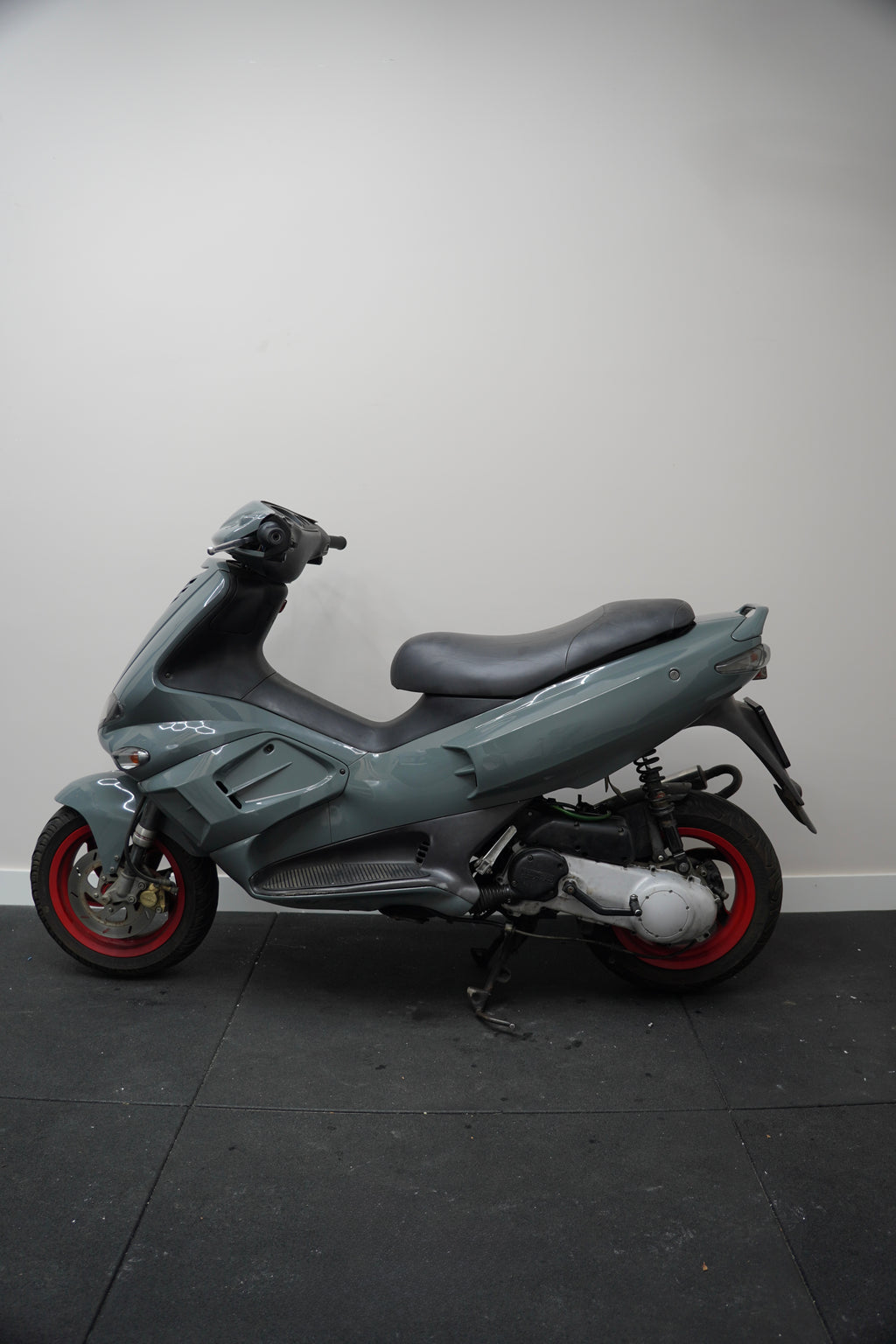 Gilera runner 70cc SP | Wok status