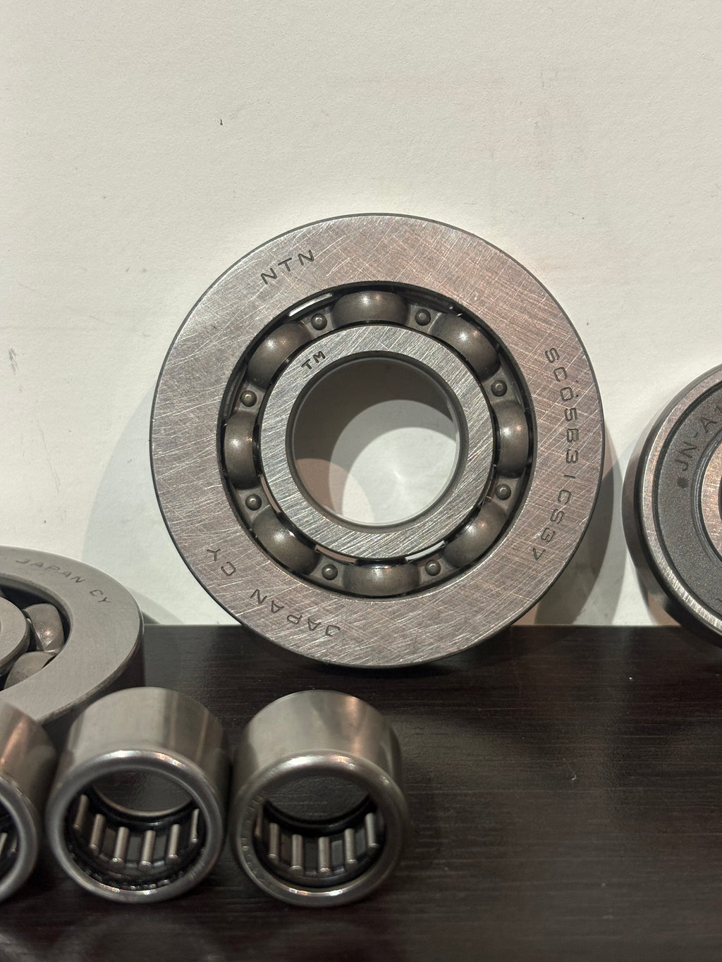 Lager revisieset volledig - Piaggio hexagon 125cc