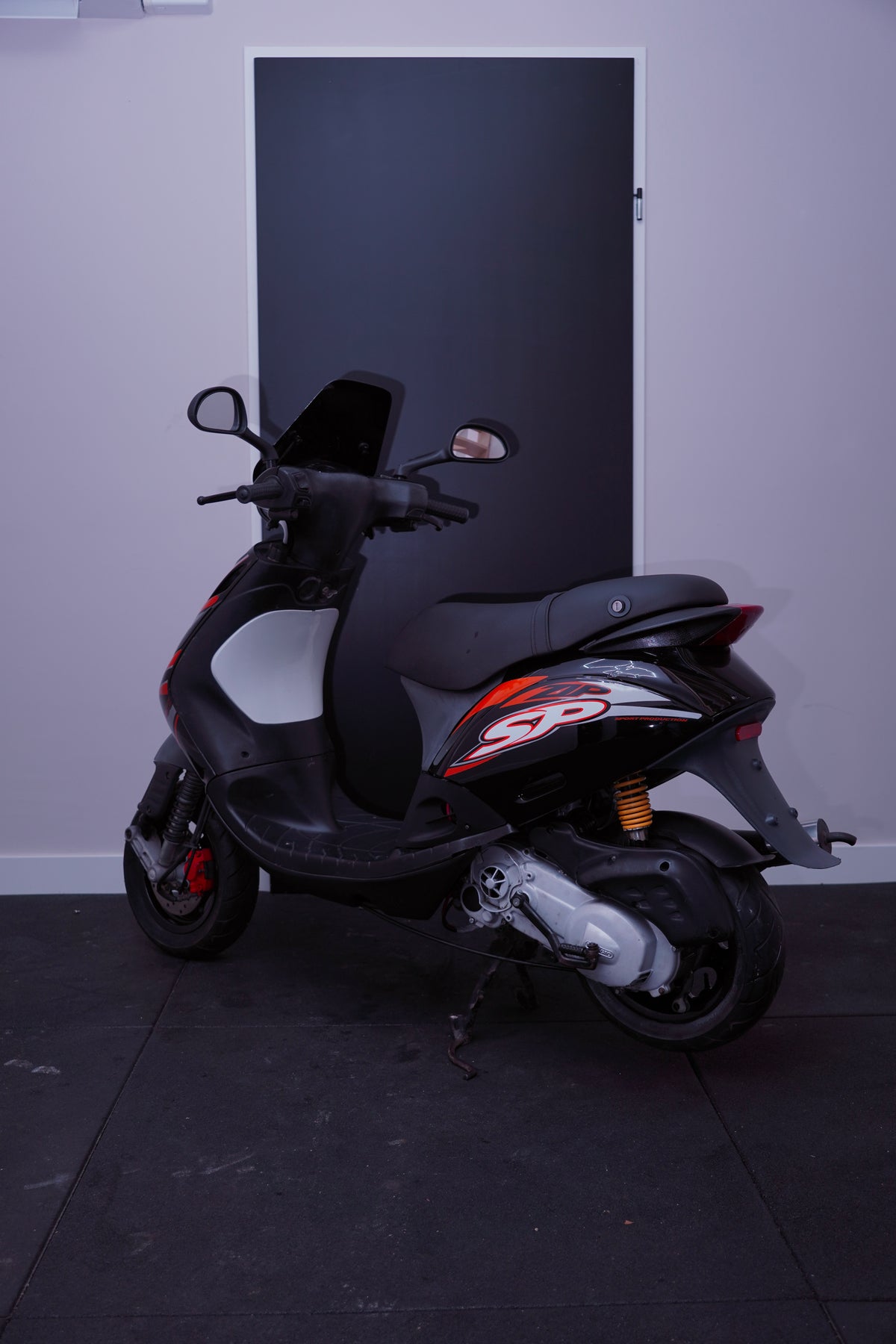 Piaggio Zip H2o 50cc | Spaanse papieren🇪🇸 | 10.438km