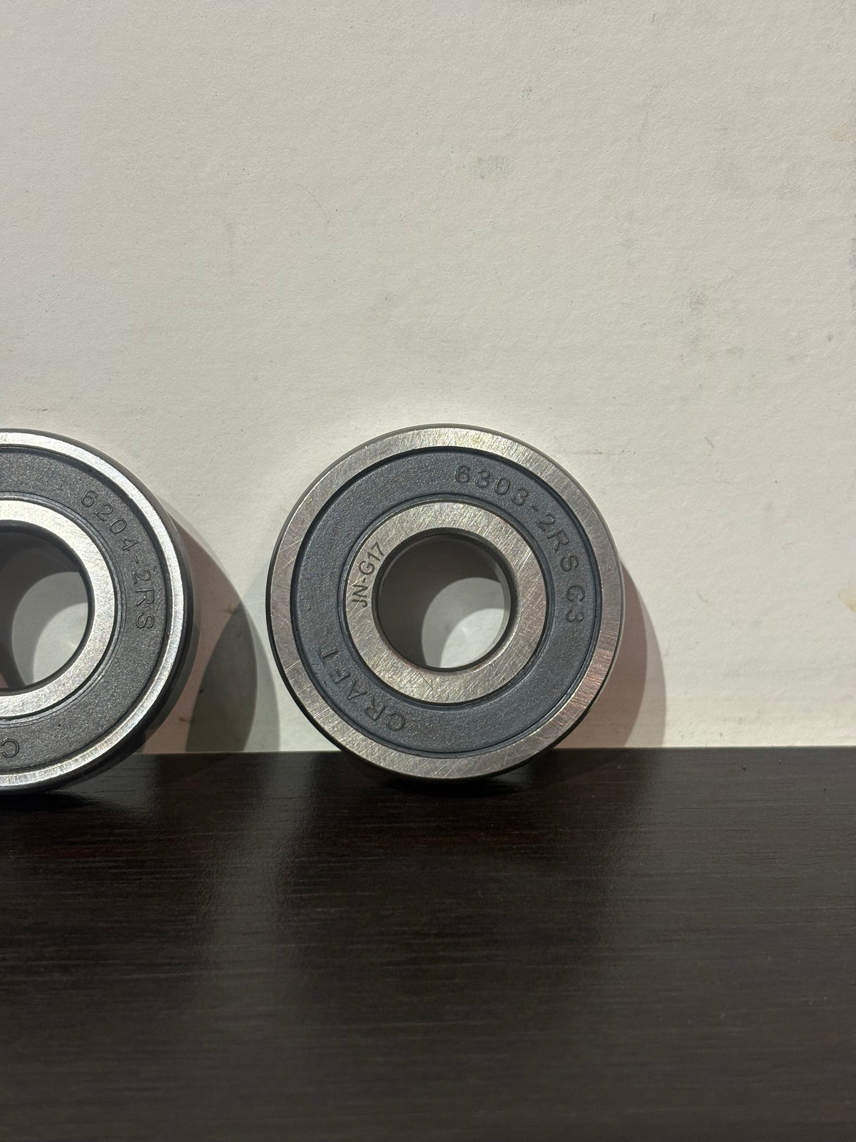 Lager revisieset volledig - Piaggio hexagon 125cc