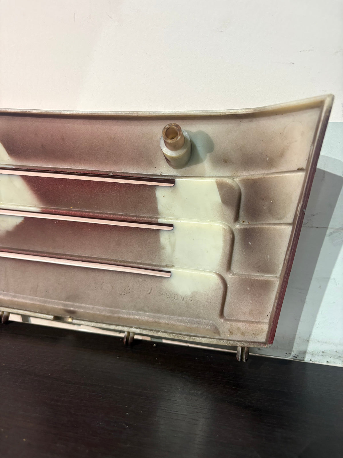 Radiateur grill - Piaggio SKR 125cc