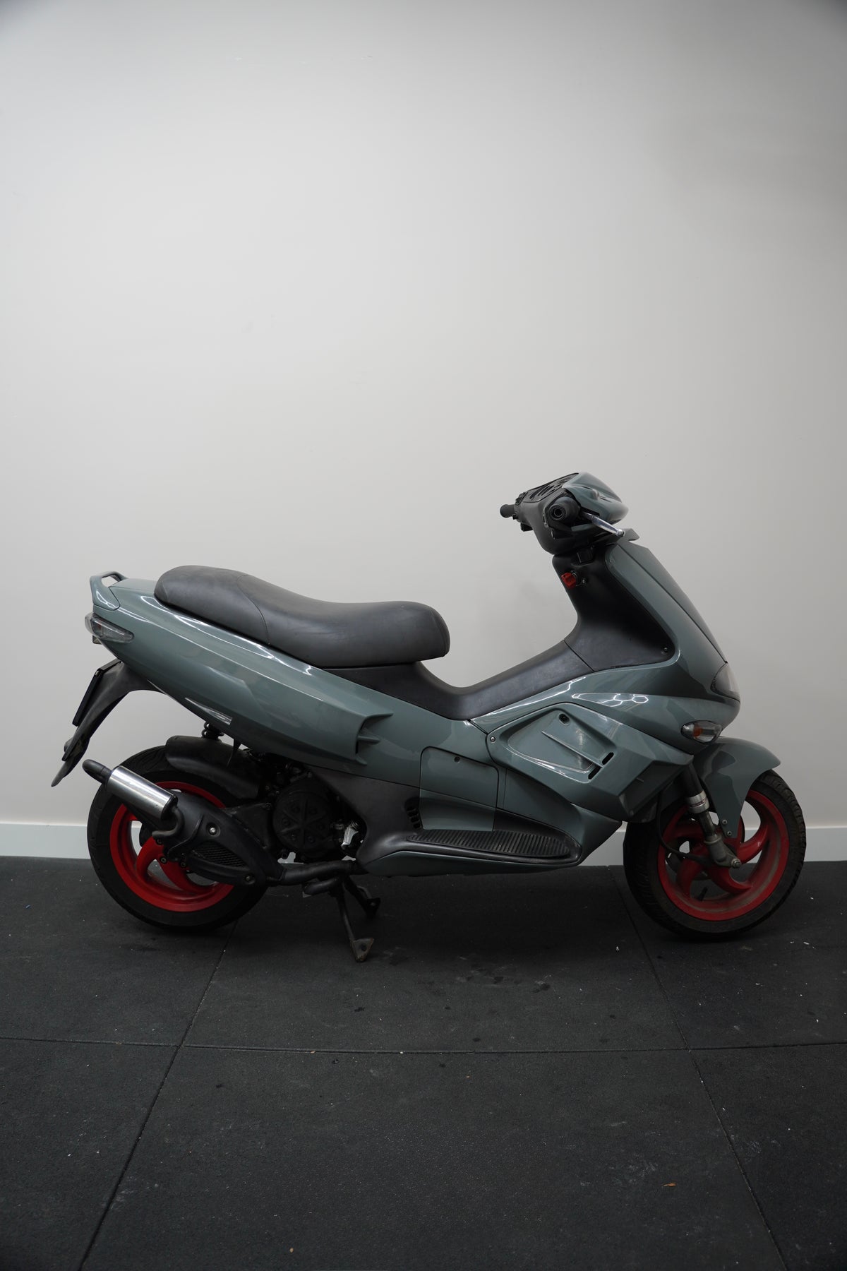 Gilera runner 70cc SP | Wok status