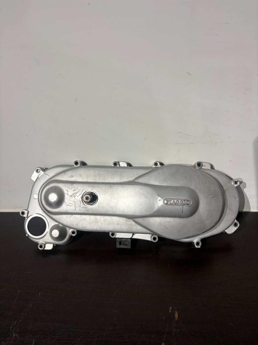 Piaggio 2t c25 carterkap gebruikt