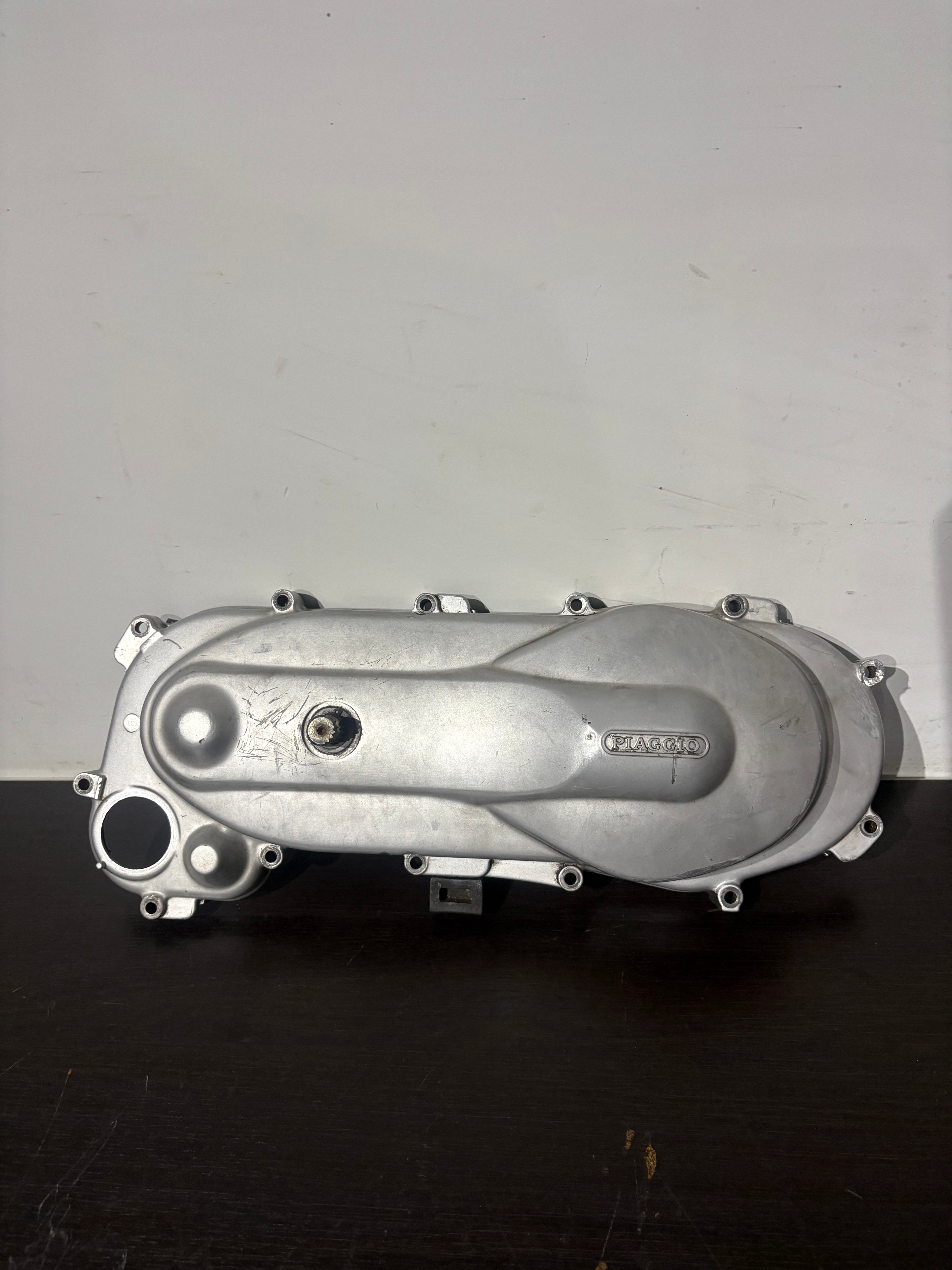 Piaggio 2t c25 carterkap gebruikt