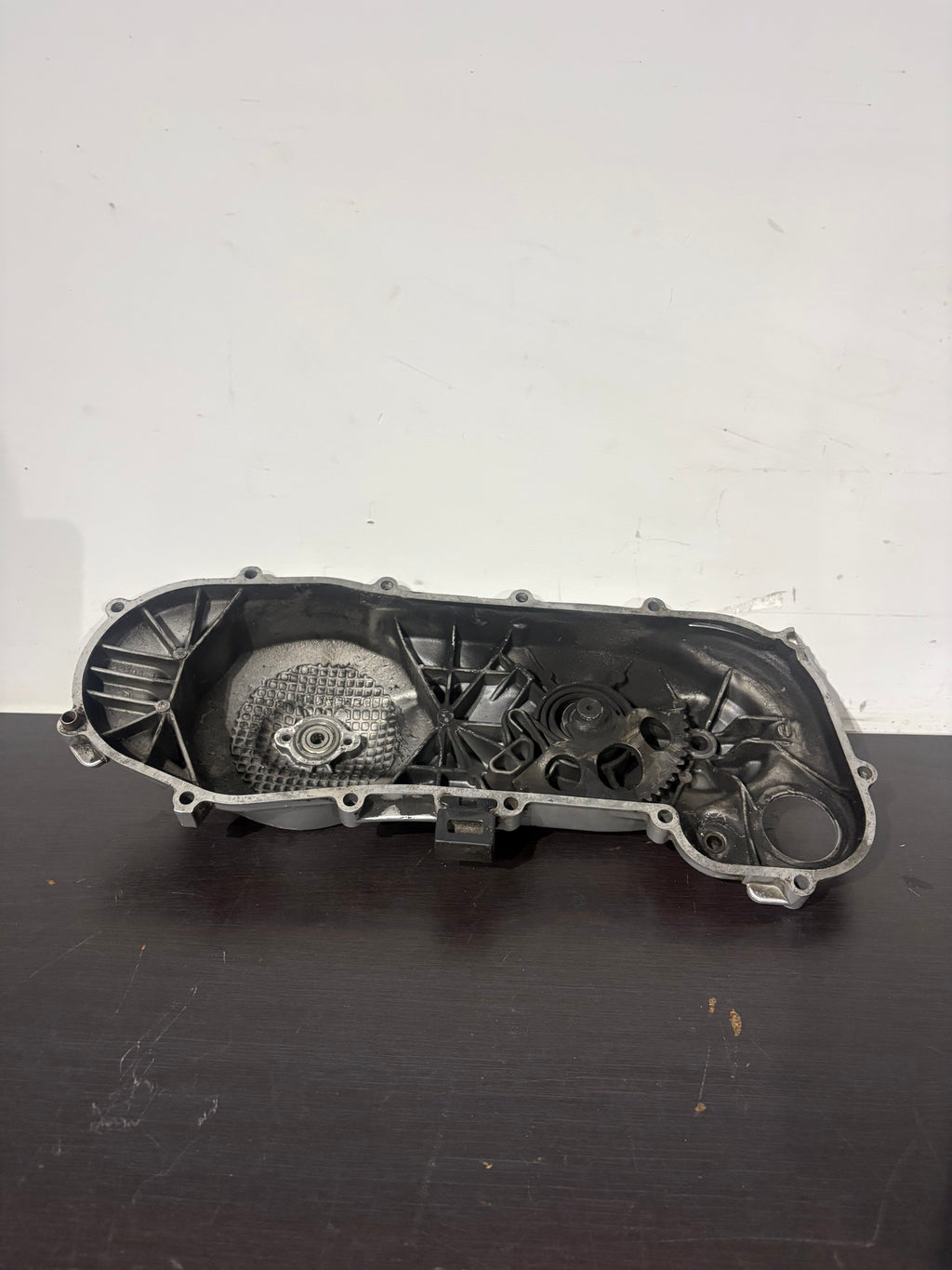 Piaggio 2t c25 carterkap gebruikt