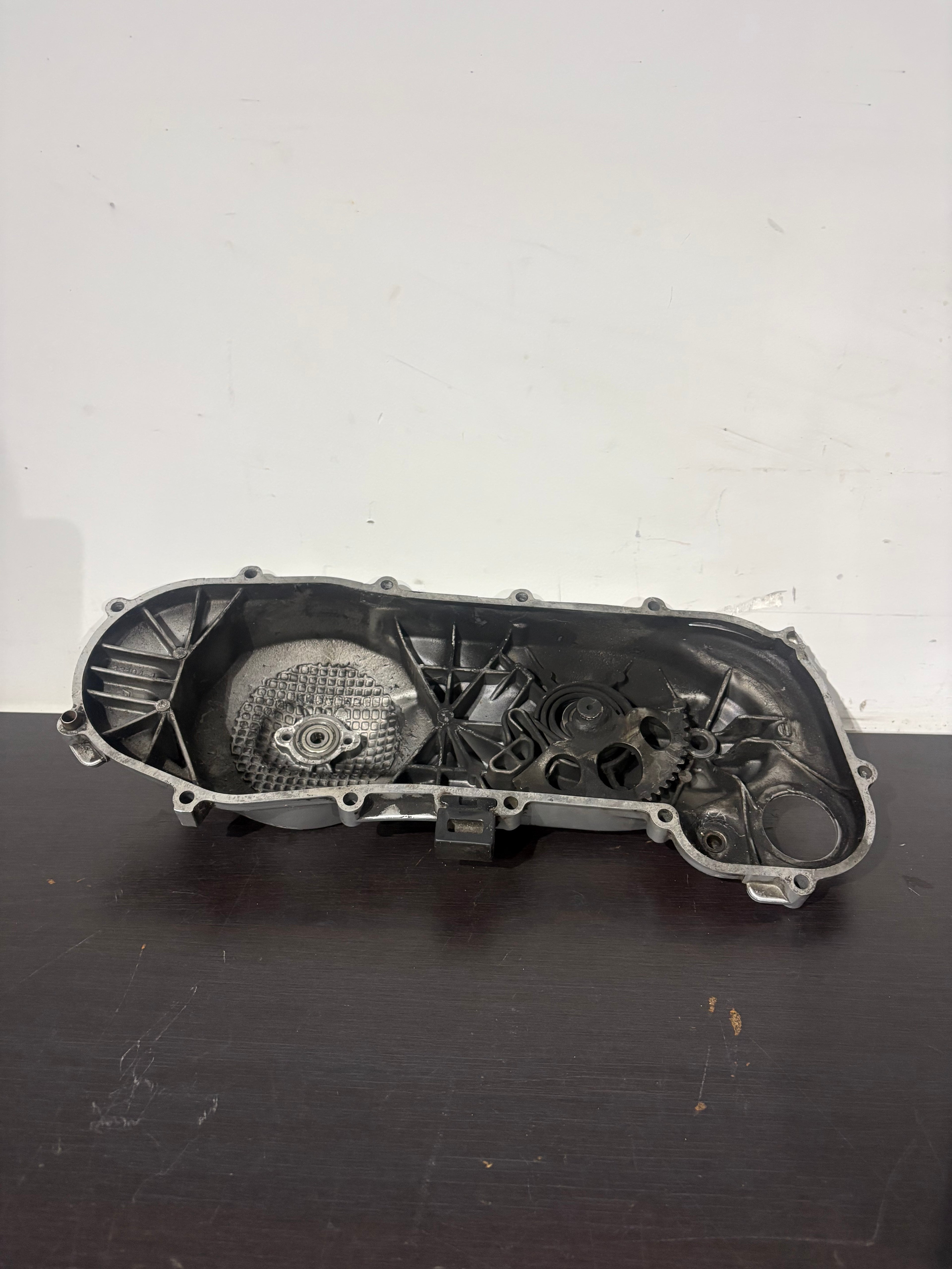Piaggio 2t c25 carterkap gebruikt