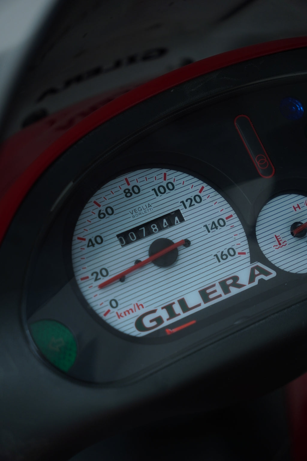 Gilera runner 125cc FX | Duitse papieren