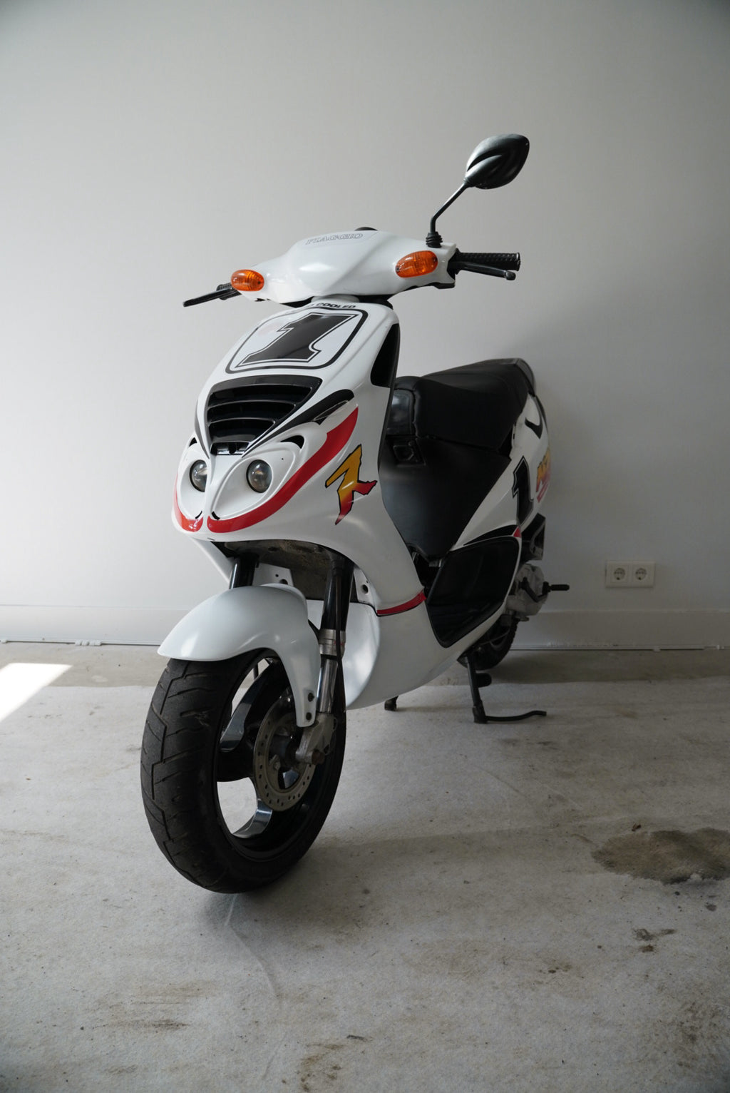 Piaggio NRG 50cc LC