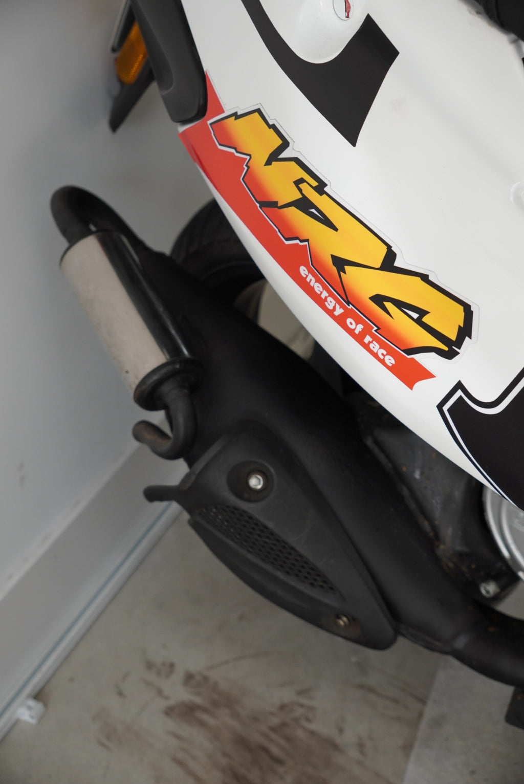 Piaggio NRG 50cc LC