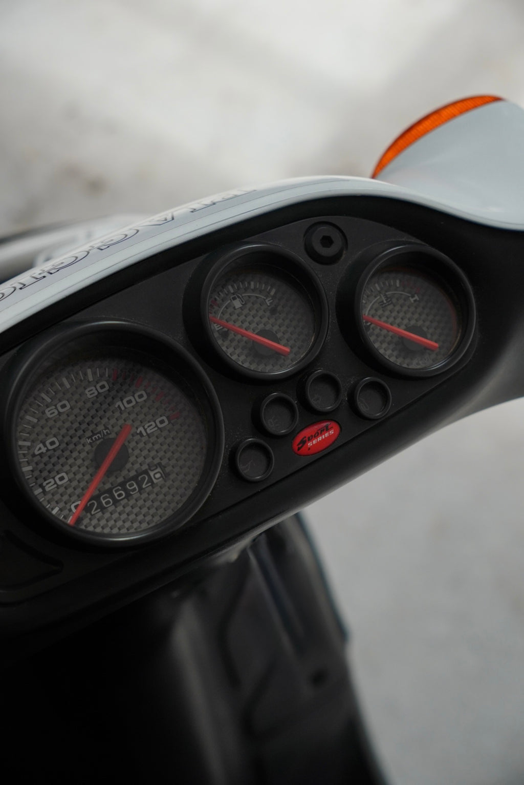 Piaggio NRG 50cc LC