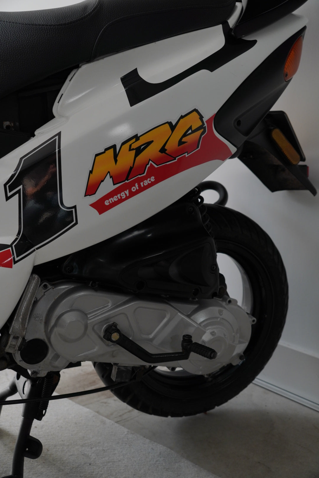 Piaggio NRG 50cc LC