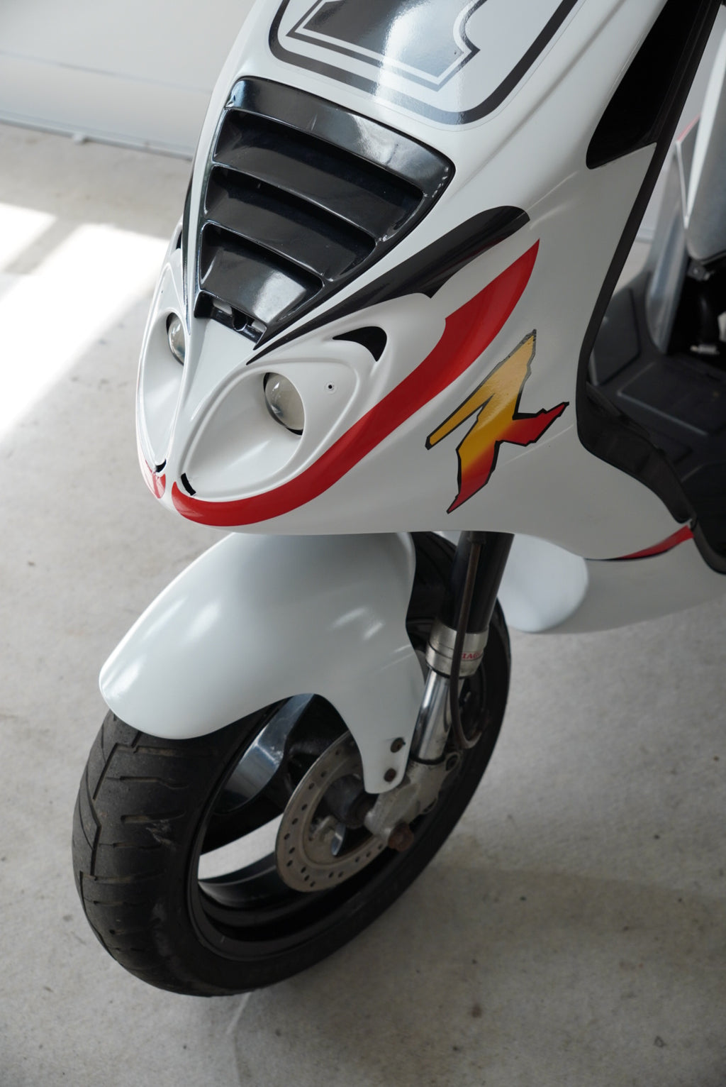 Piaggio NRG 50cc LC