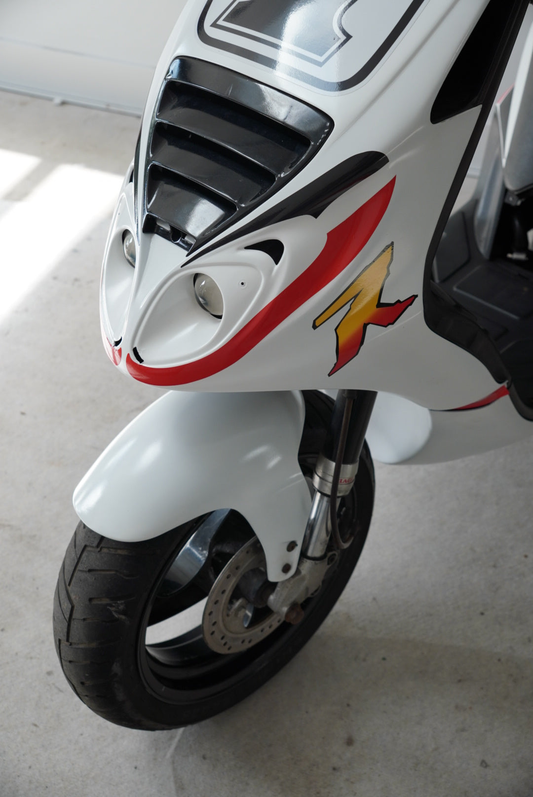 Piaggio NRG 50cc LC