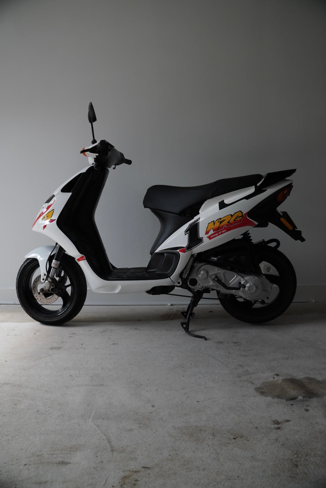 Piaggio NRG 50cc LC