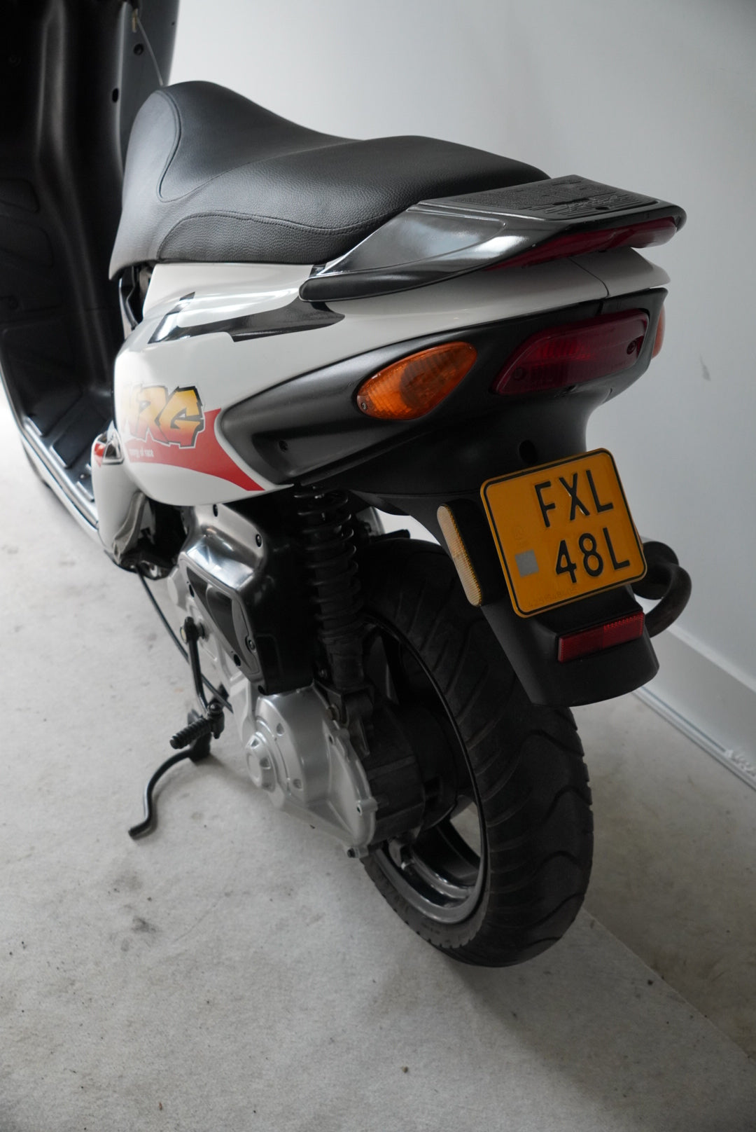 Piaggio NRG 50cc LC