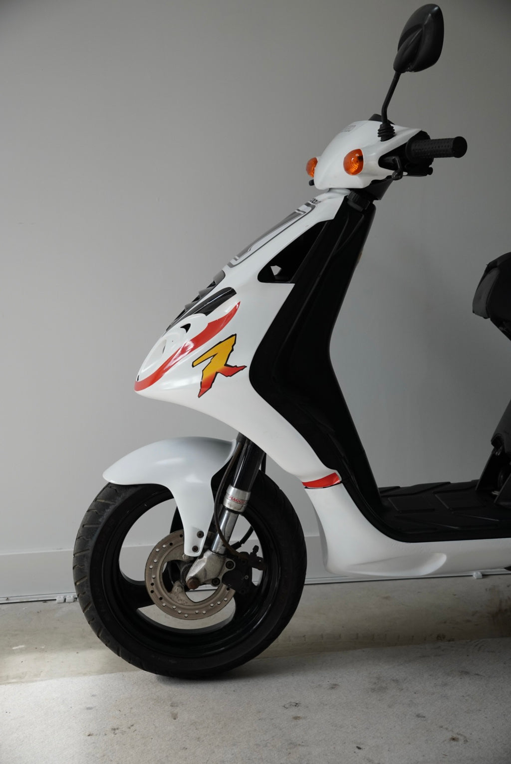 Piaggio NRG 50cc LC